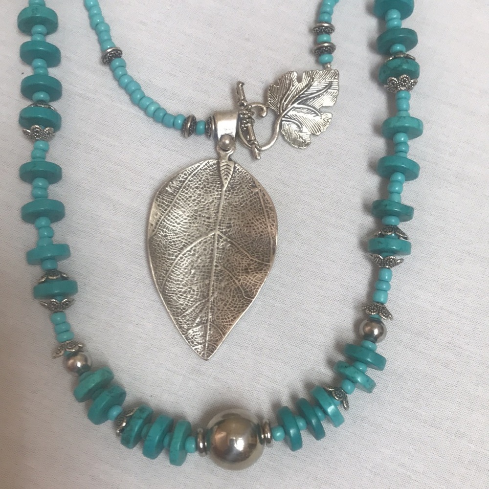 Handcrafted Necklace - Picture 2 of 7